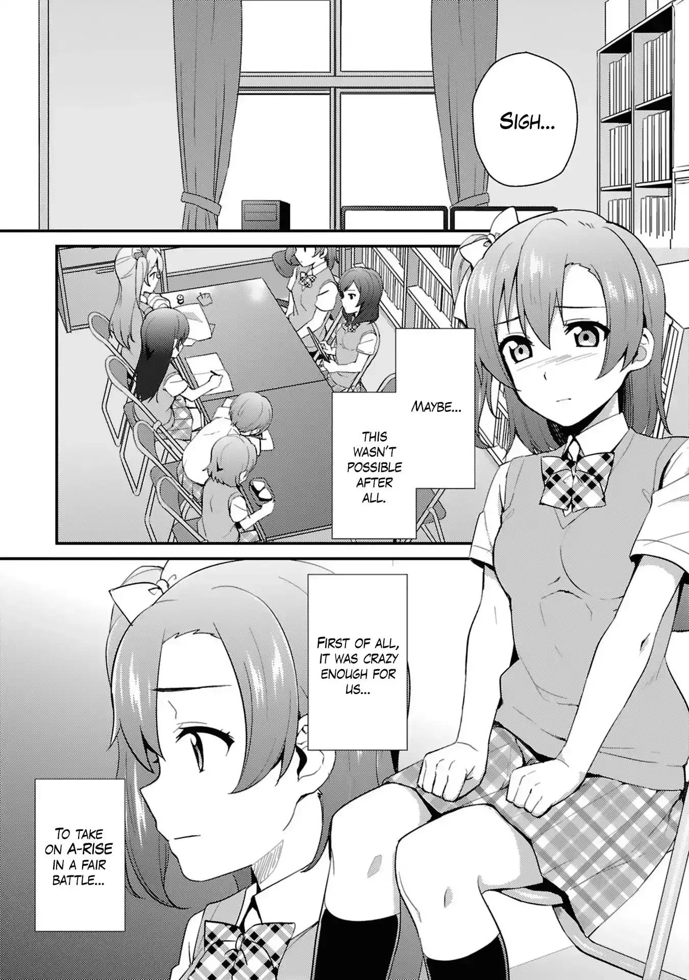 Love Live! - School Idol Project Chapter 37 2